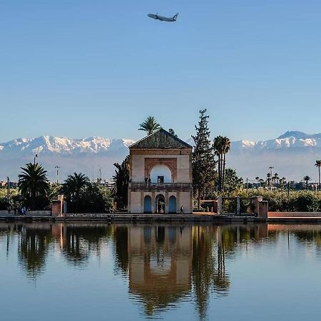 Dar Anass Marrakech Marraquexe Exterior foto