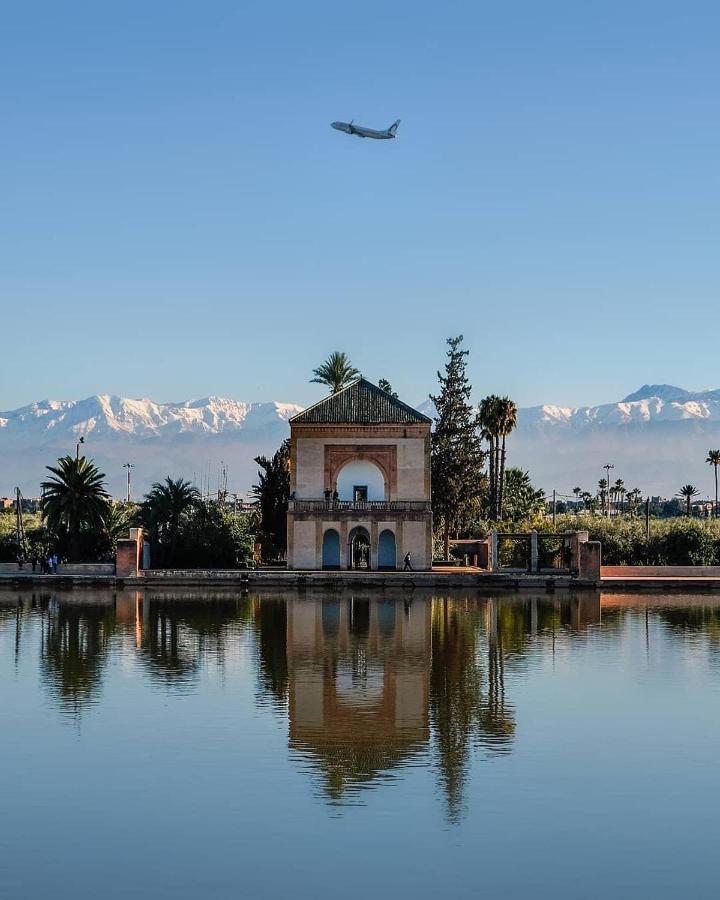 Dar Anass Marrakech Marraquexe Exterior foto